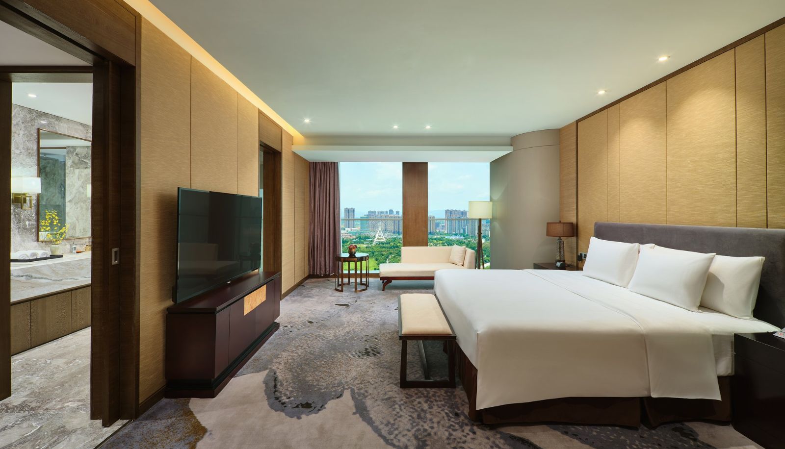 Room - Crowne Plaza NANNING CITY CENTER by IHG