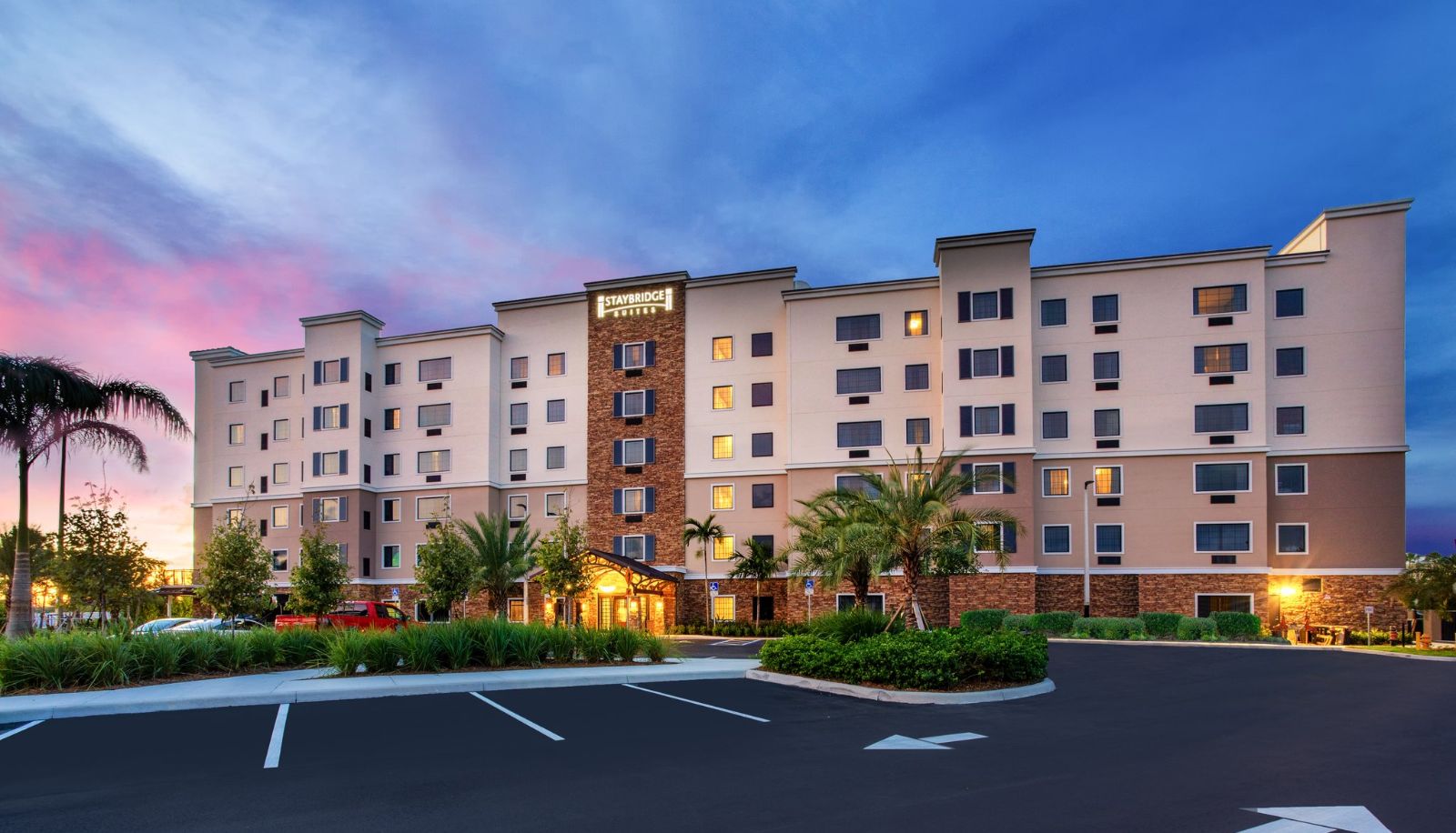 Info - Staybridge Suites FORT LAUDERDALE AIRPORT - WEST by IHG