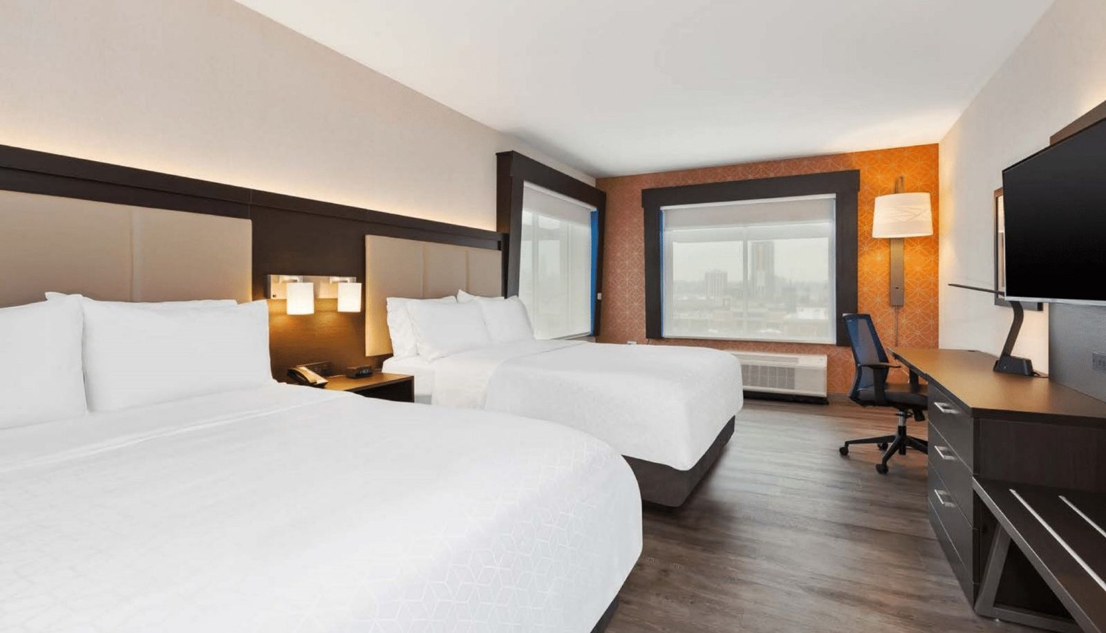 Room - Holiday Inn Express & Suites JERSEY CITY - HOLLAND TUNNEL by IHG