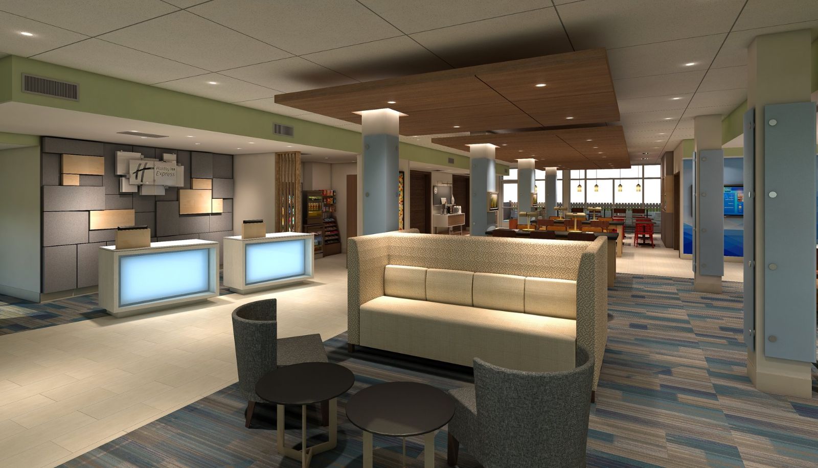 Info - Holiday Inn Express & Suites KINGSLAND I-95-NAVAL BASE AREA by IHG