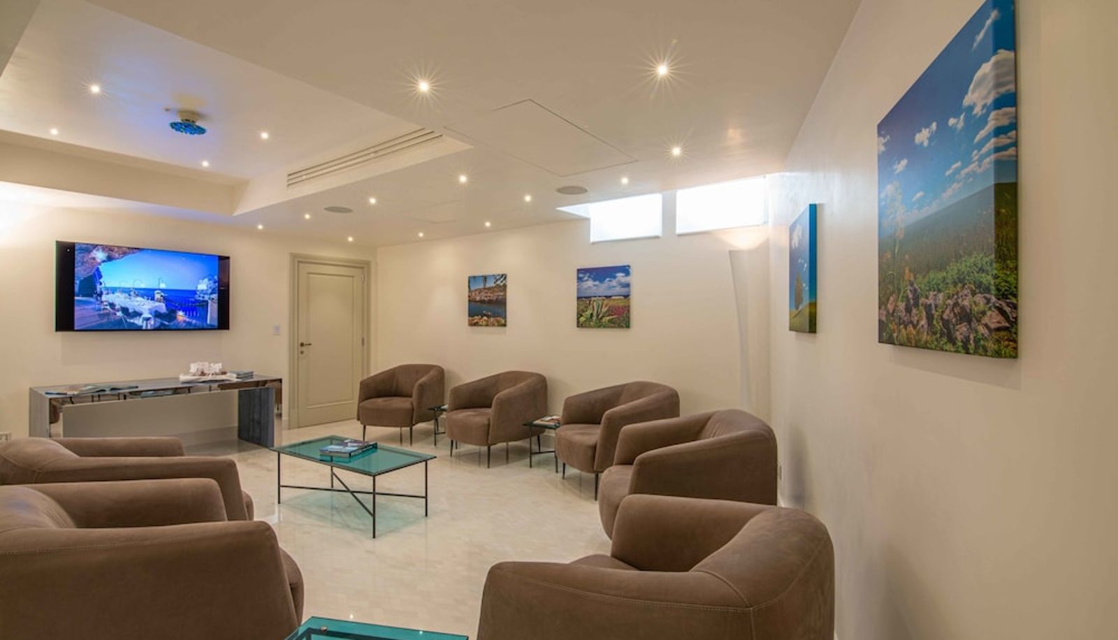 Hall - Grotta Palazzese