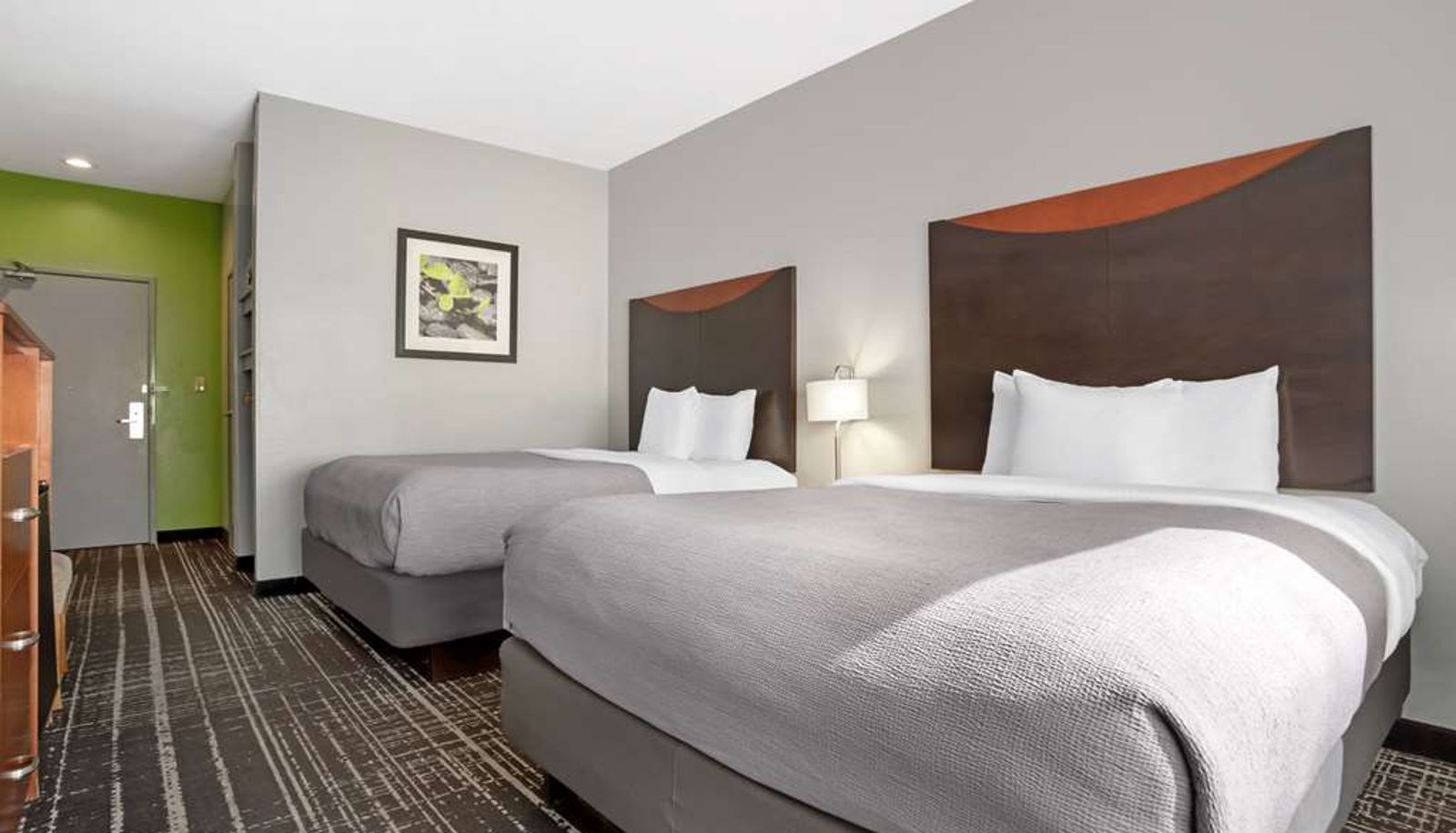 Room - Quality Inn & Suites Birmingham - Highway 280