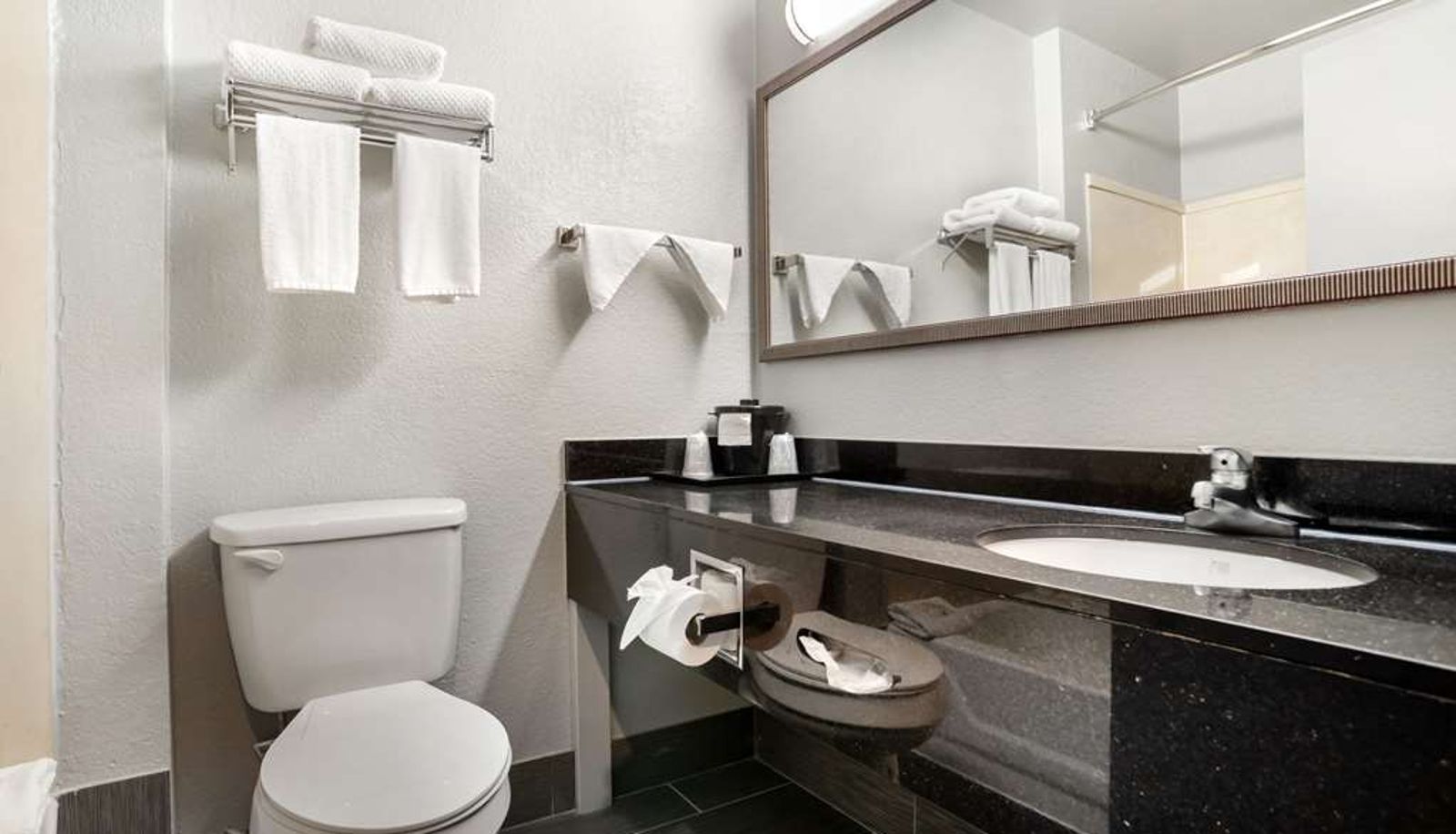 Room - Quality Inn & Suites Birmingham - Highway 280
