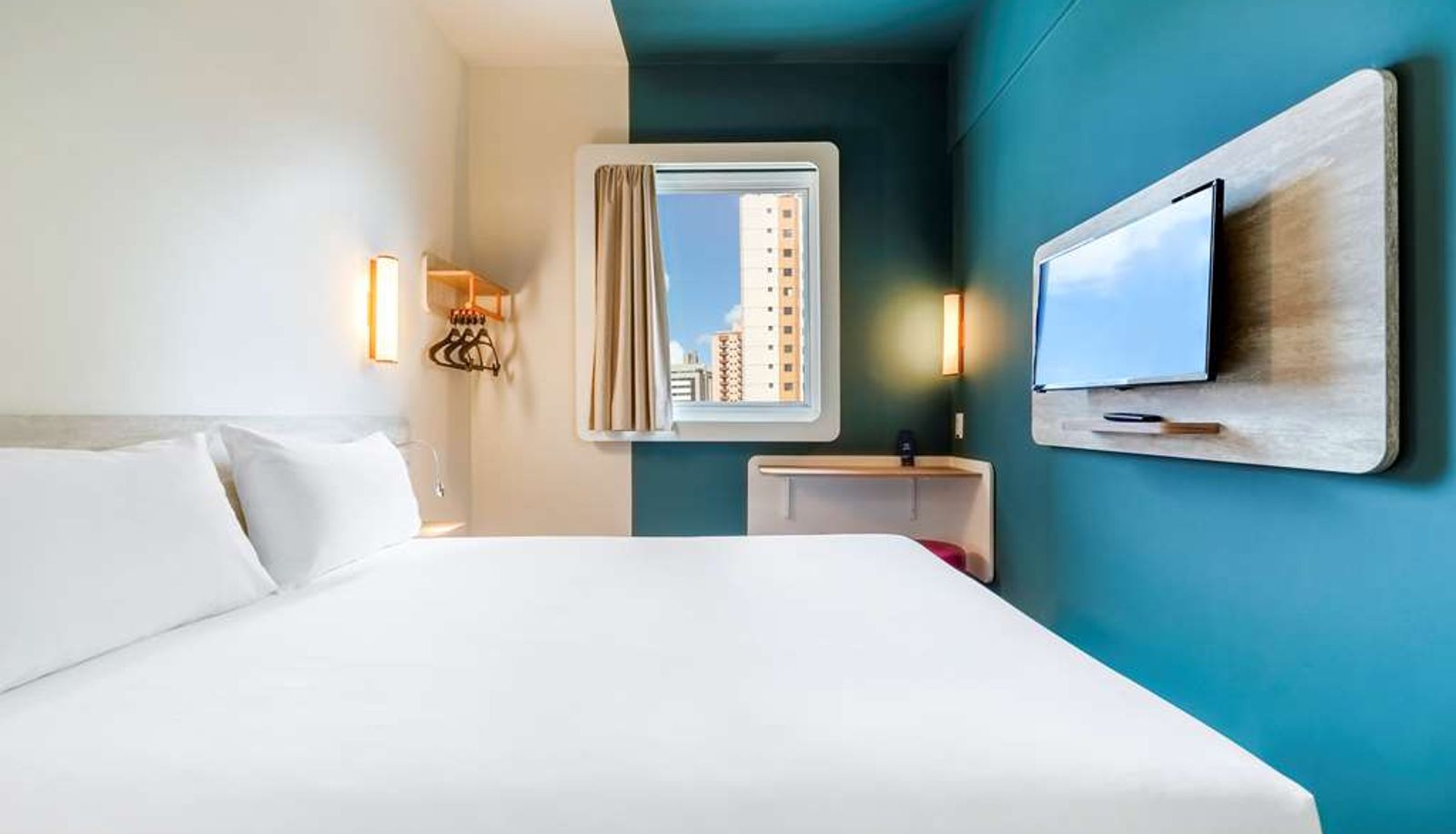 Room - ibis budget São Caetano