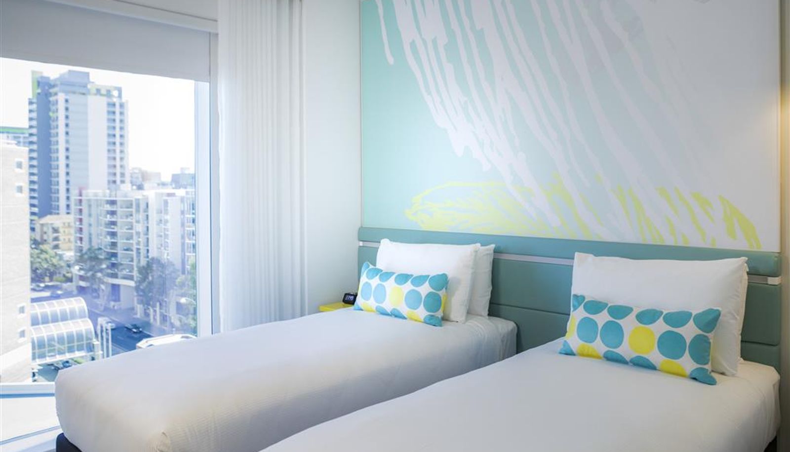 Zimmer - ibis Styles East Perth