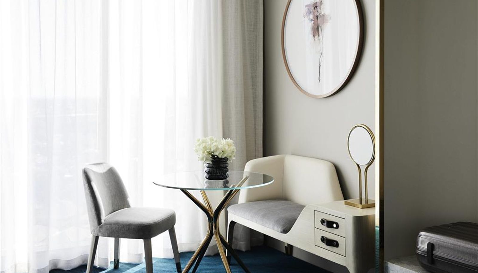 Zimmer - Hotel Chadstone Melbourne - MGallery Collection