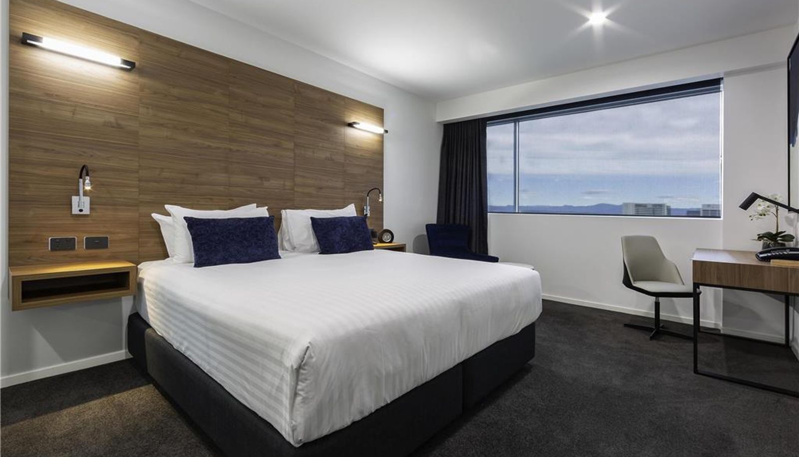 Zimmer - The Sebel Canberra Civic