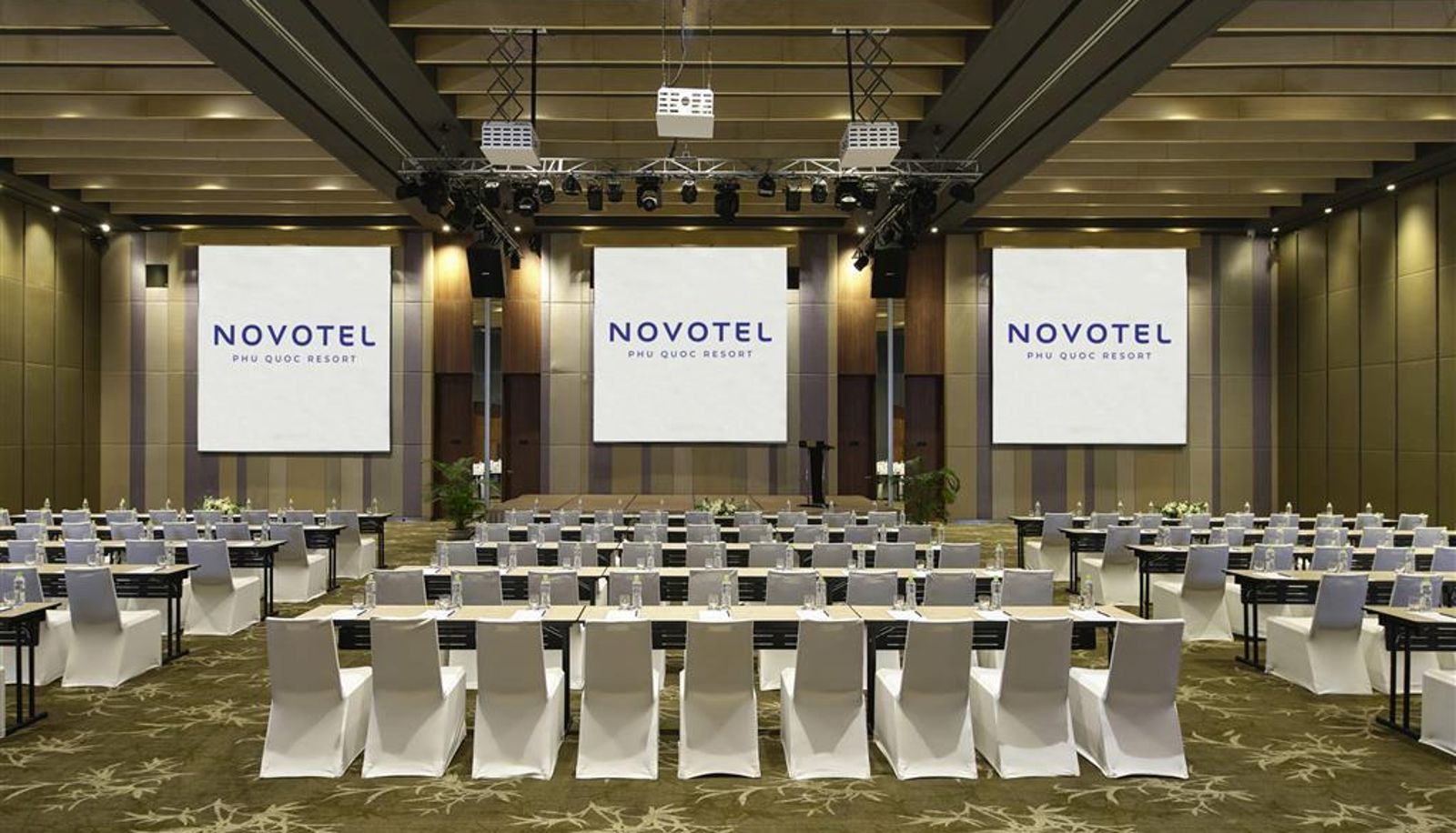Conference room - Novotel Phu Quoc Resort