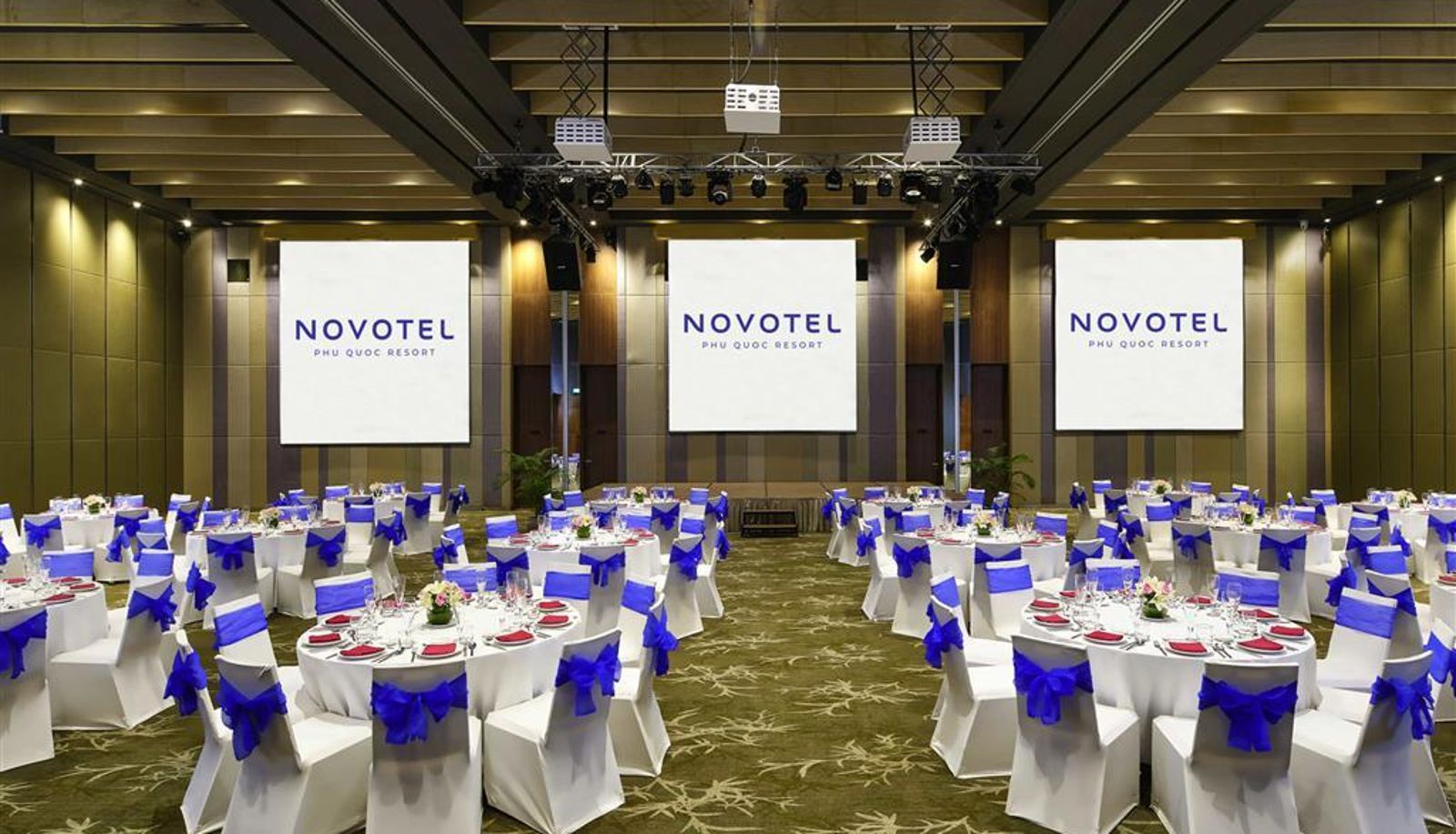 Conference room - Novotel Phu Quoc Resort