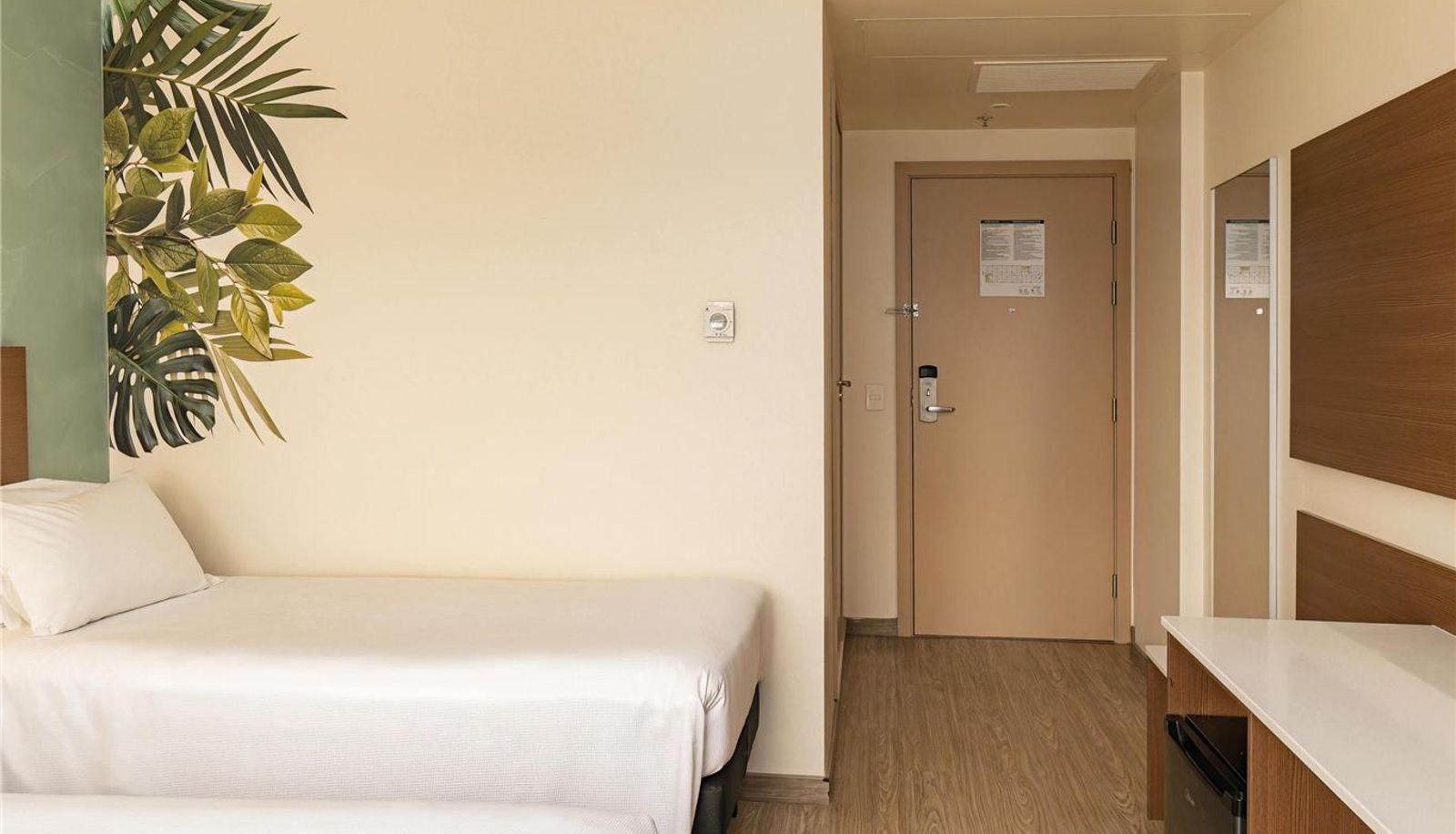 Camera - ibis Styles Curitiba Aeroporto