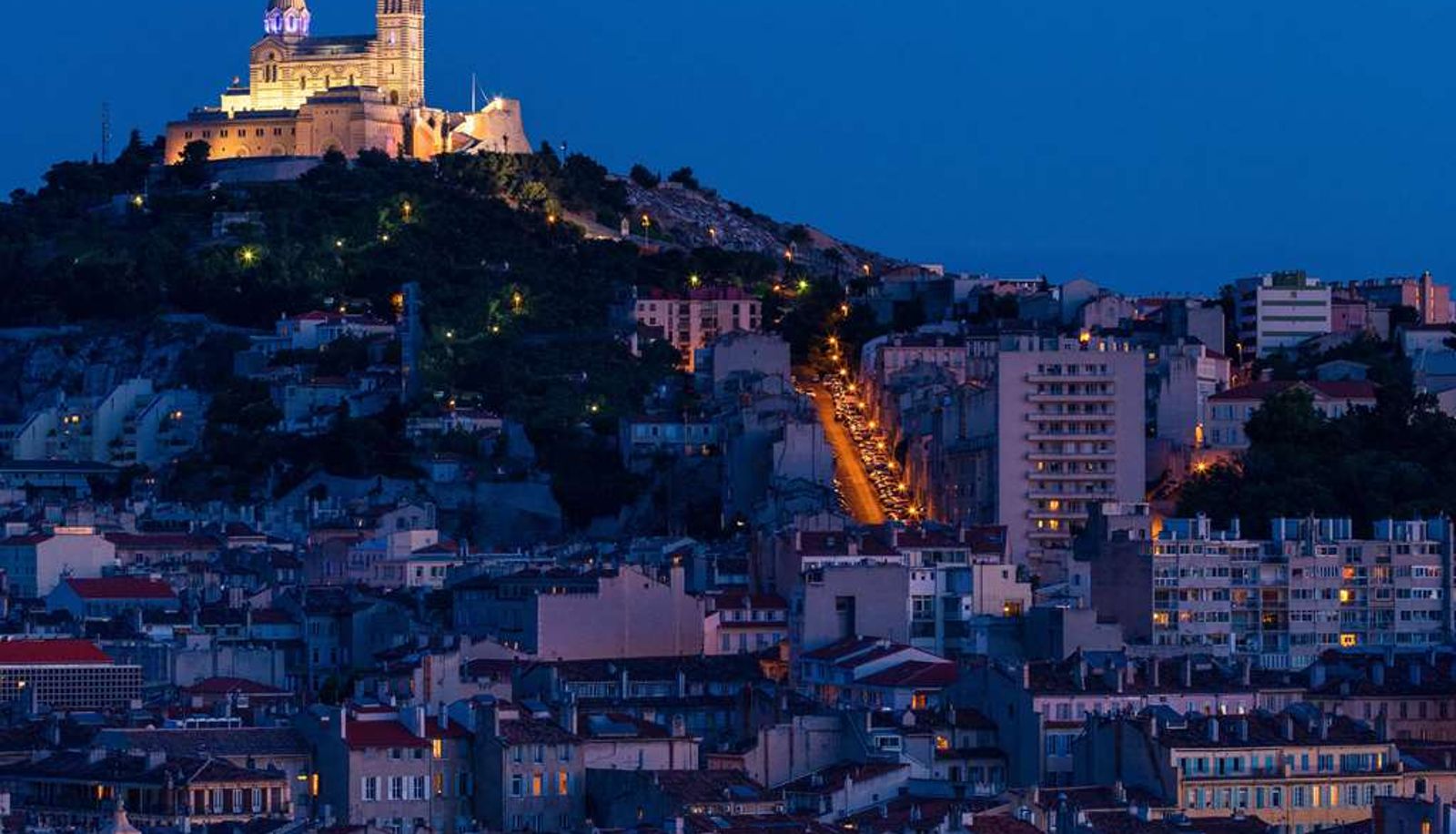 Zimmer - Hôtel Mercure Marseille Canebière Vieux-Port