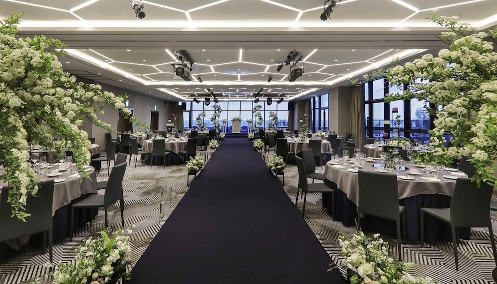 Sala de reuniones - Mercure Ambassador Ulsan
