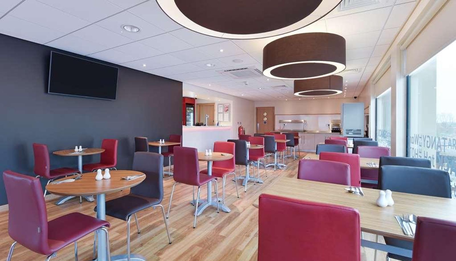 Restaurant - TRAVELODGE ASHFORD TOWN CENTRE
