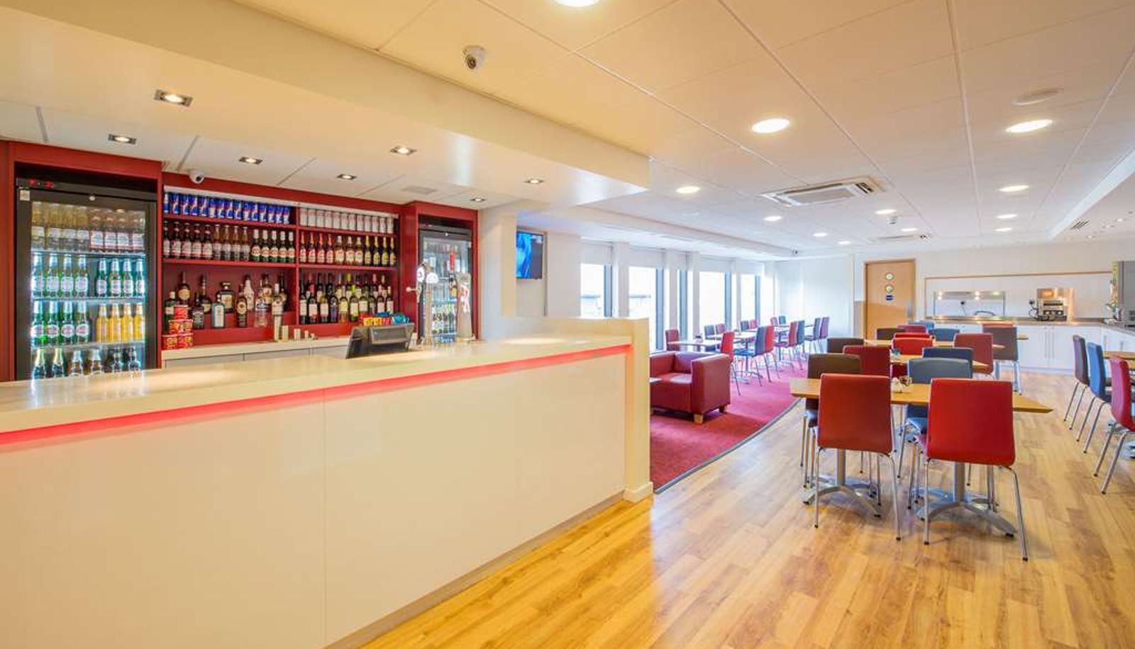 Restaurante - TRAVELODGE HARROGATE WEST PARK