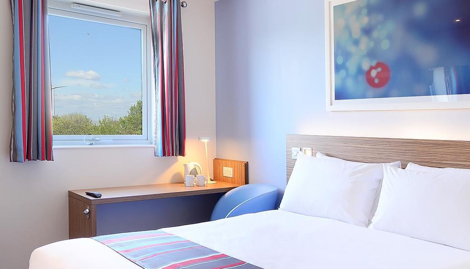 Habitación - TRAVELODGE SWINDON WEST