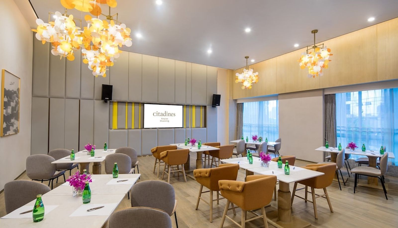 Meetingzimmer - Citadines Keqiao Shaoxing
