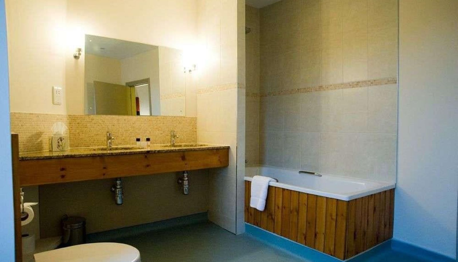 Superior room (double) - Cartwright Hotel