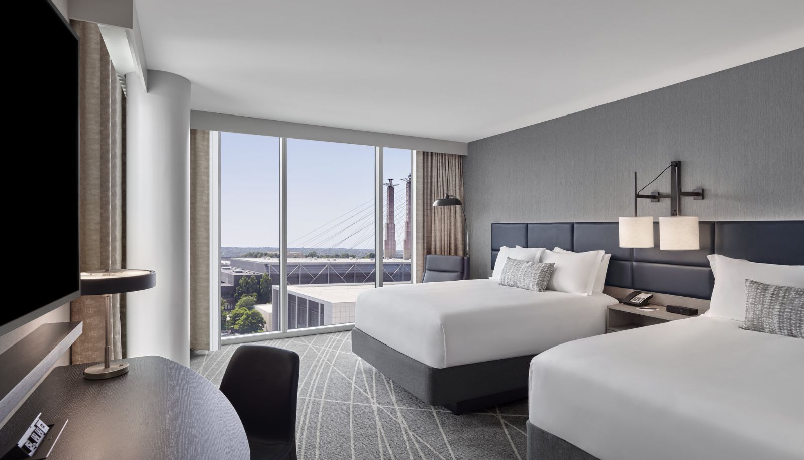 Kamer - Loews Kansas City Hotel