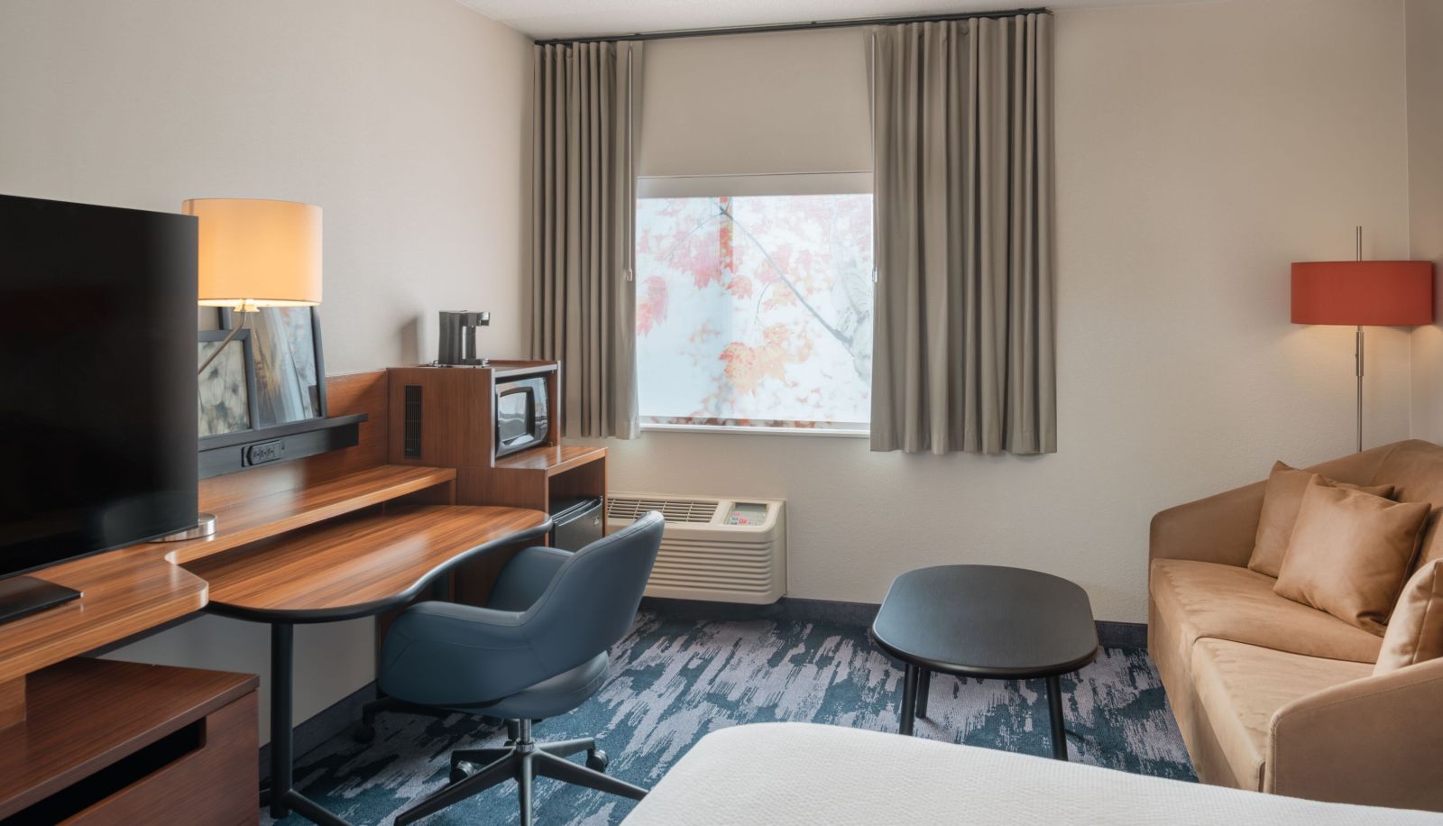 Zimmer - Fairfield Inn by Marriott Boston Tewksbury Andover