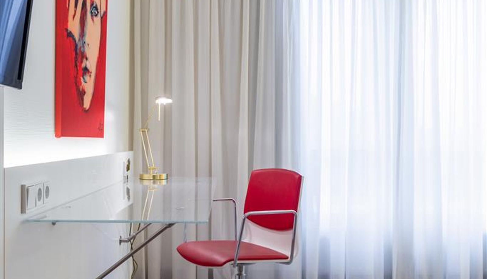 Camera - Radisson Blu Hotel Karlsruhe  Ettlingen