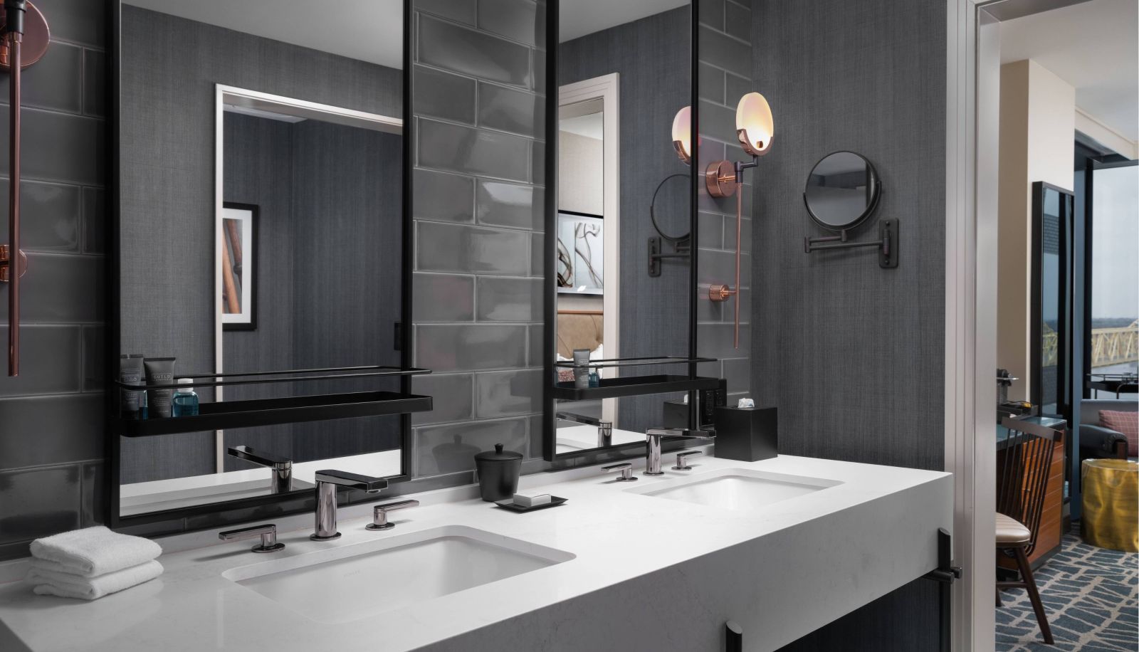 Zimmer - Hotel Distil Autograph Collection