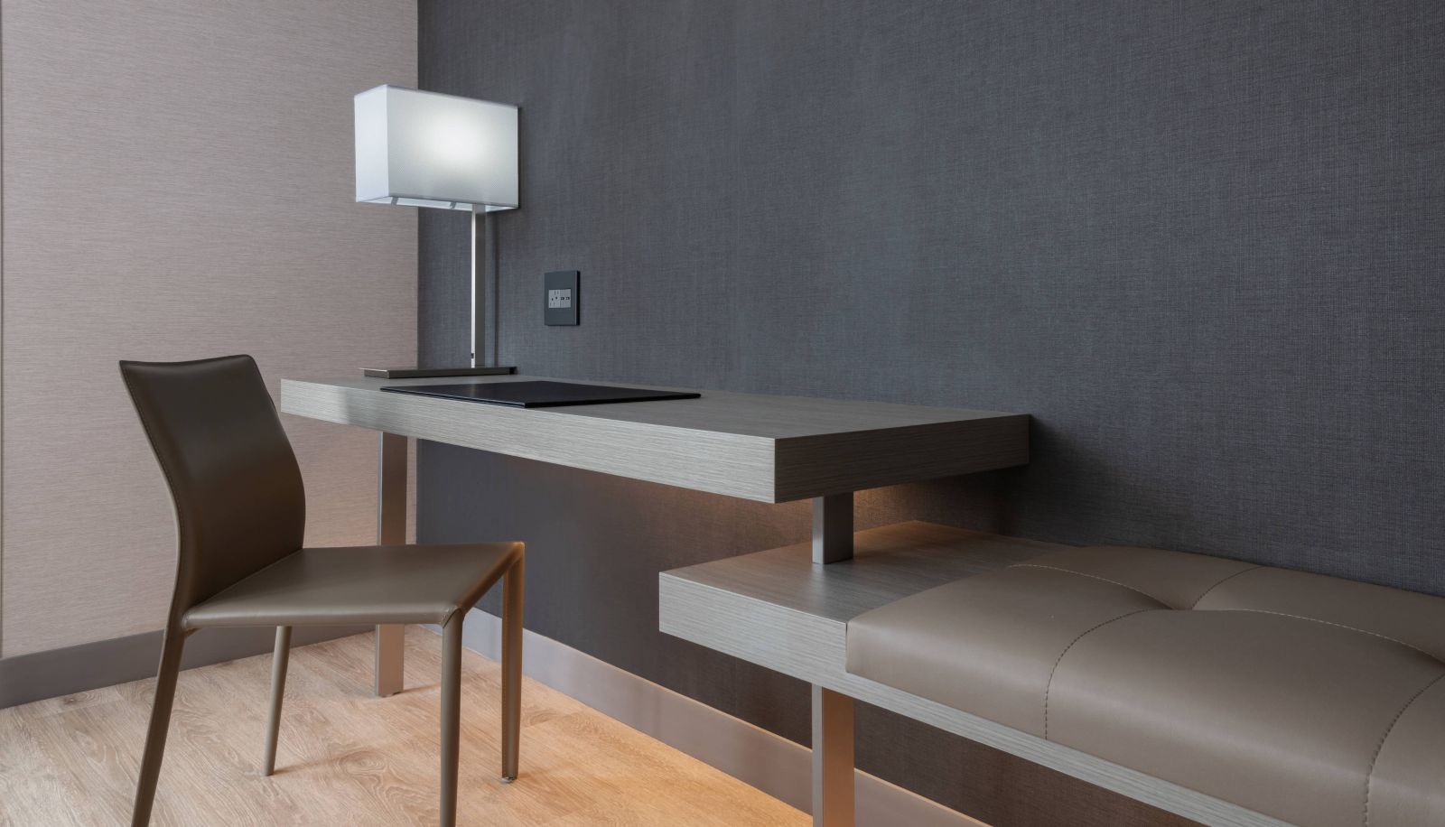Zimmer - AC Hotels by Marriott Atlanta Midtown