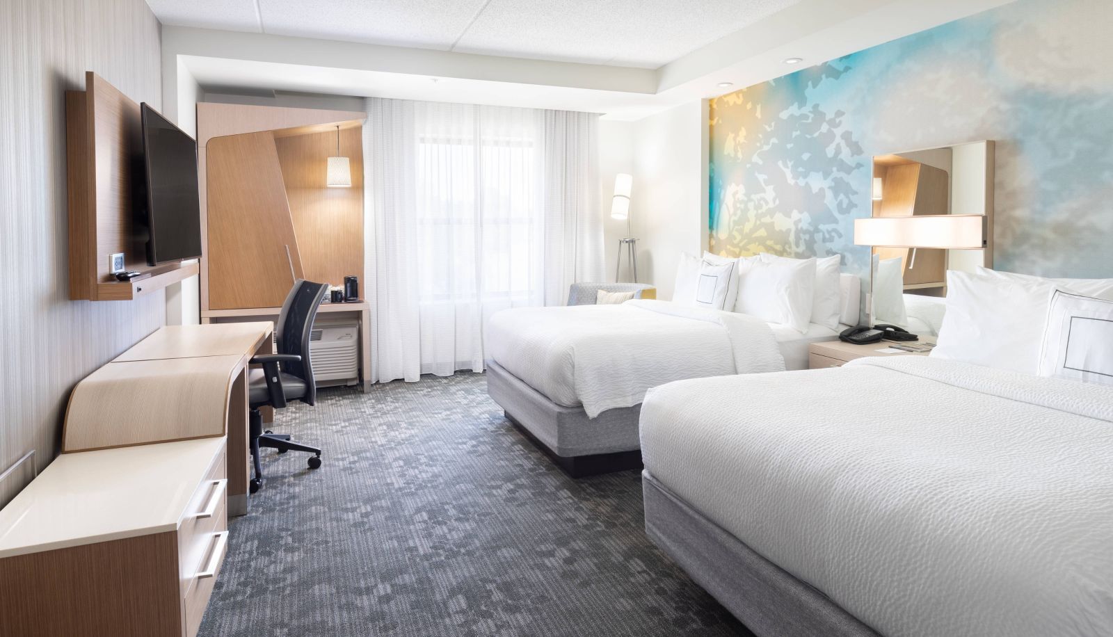 Camera - Courtyard by Marriott Bowie