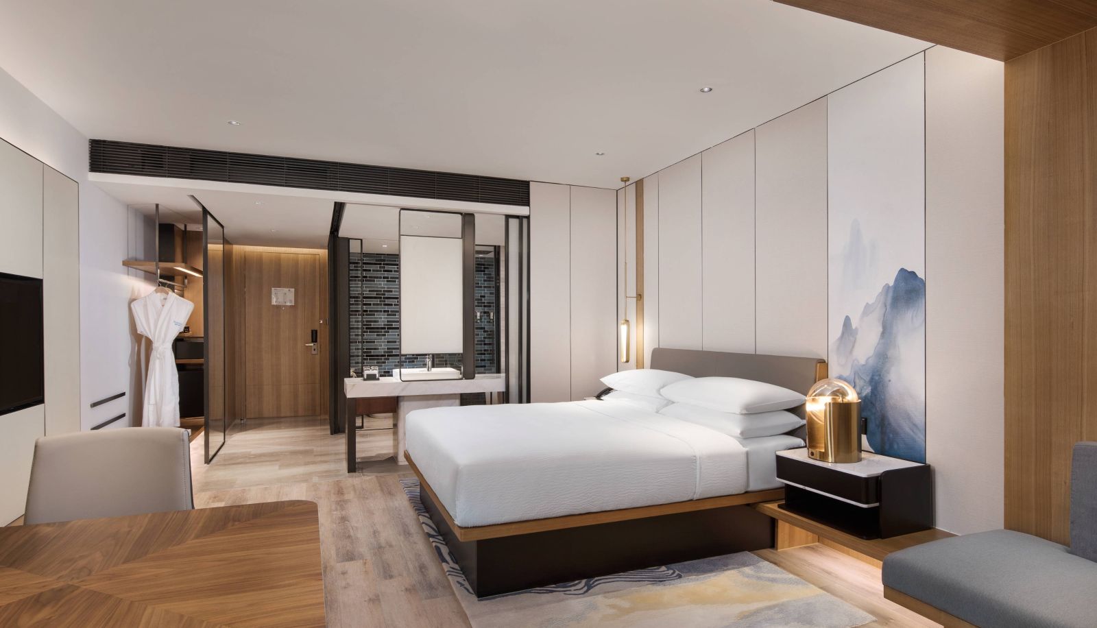 Chambre - Fairfield by Marriott Taizhou Bay