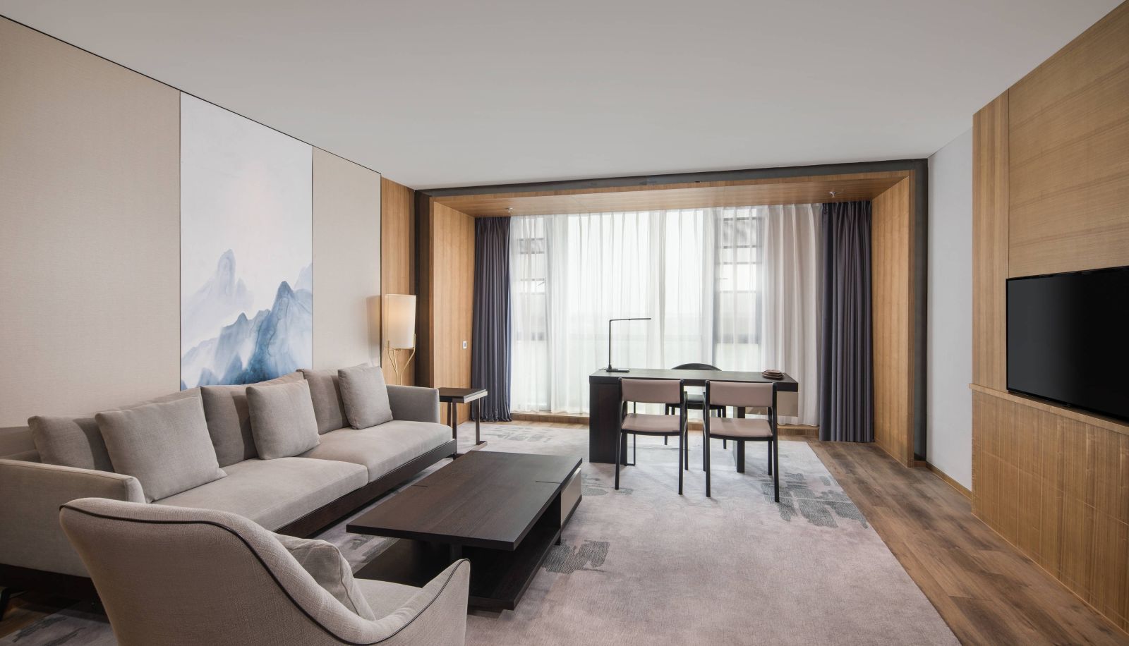 Chambre - Fairfield by Marriott Taizhou Bay