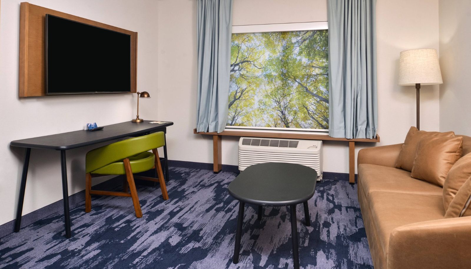Zimmer - Fairfield by Marriott Inn and Suites Canton