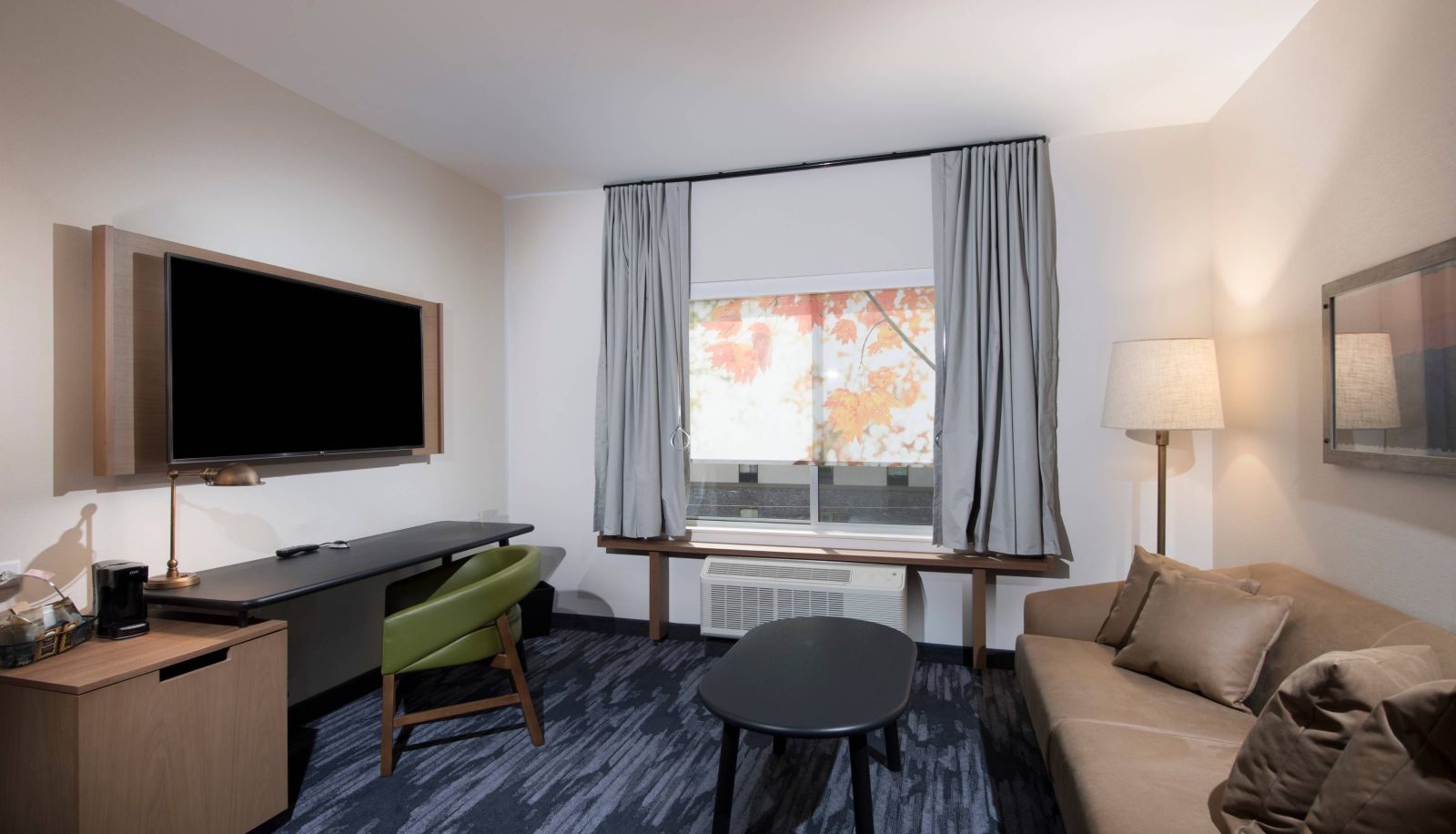 Room - Fairfield Inn and Suites by Marriott Oklahoma City El Reno