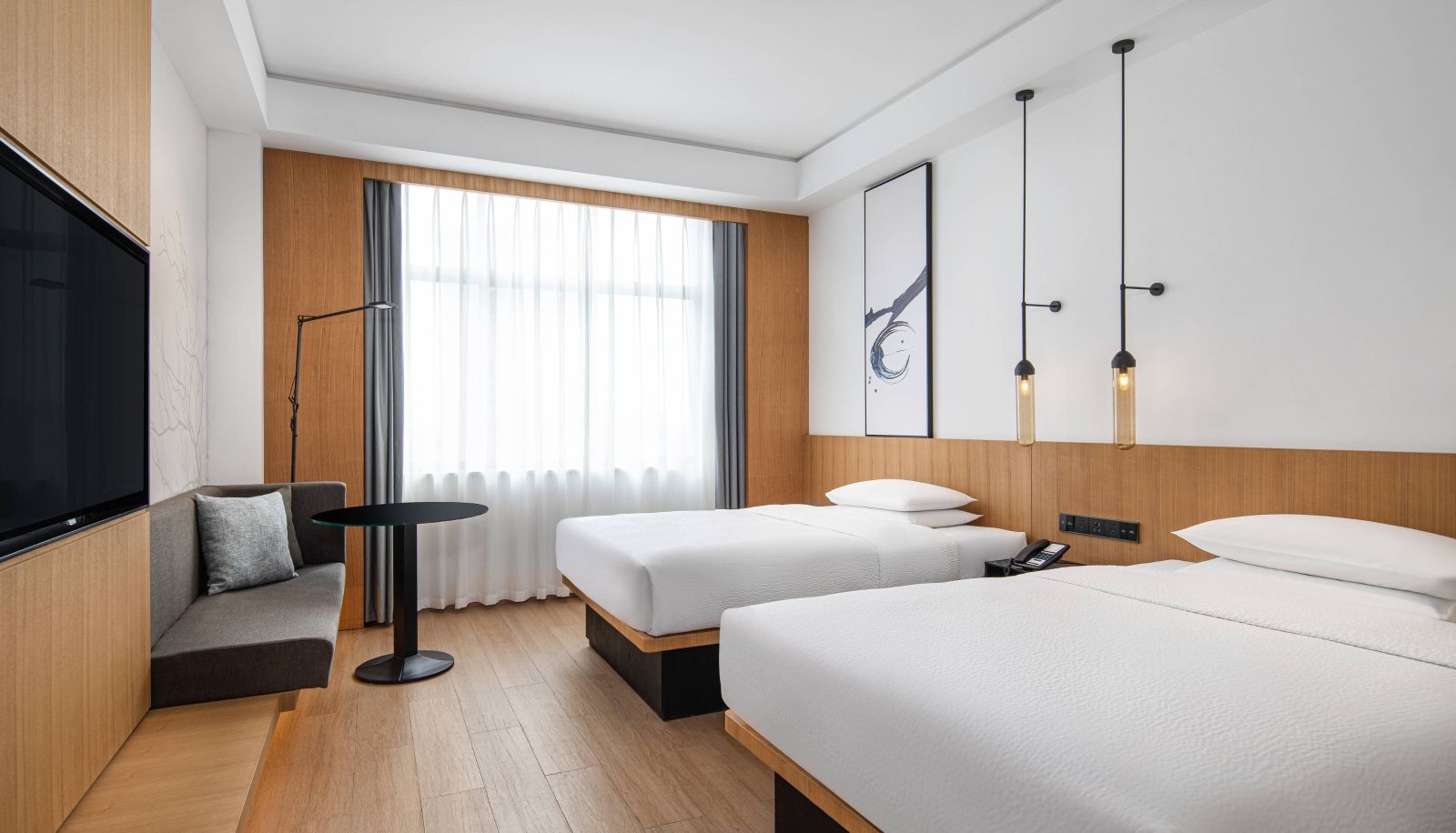 Kamer - Fairfield by Marriott Jingzhou