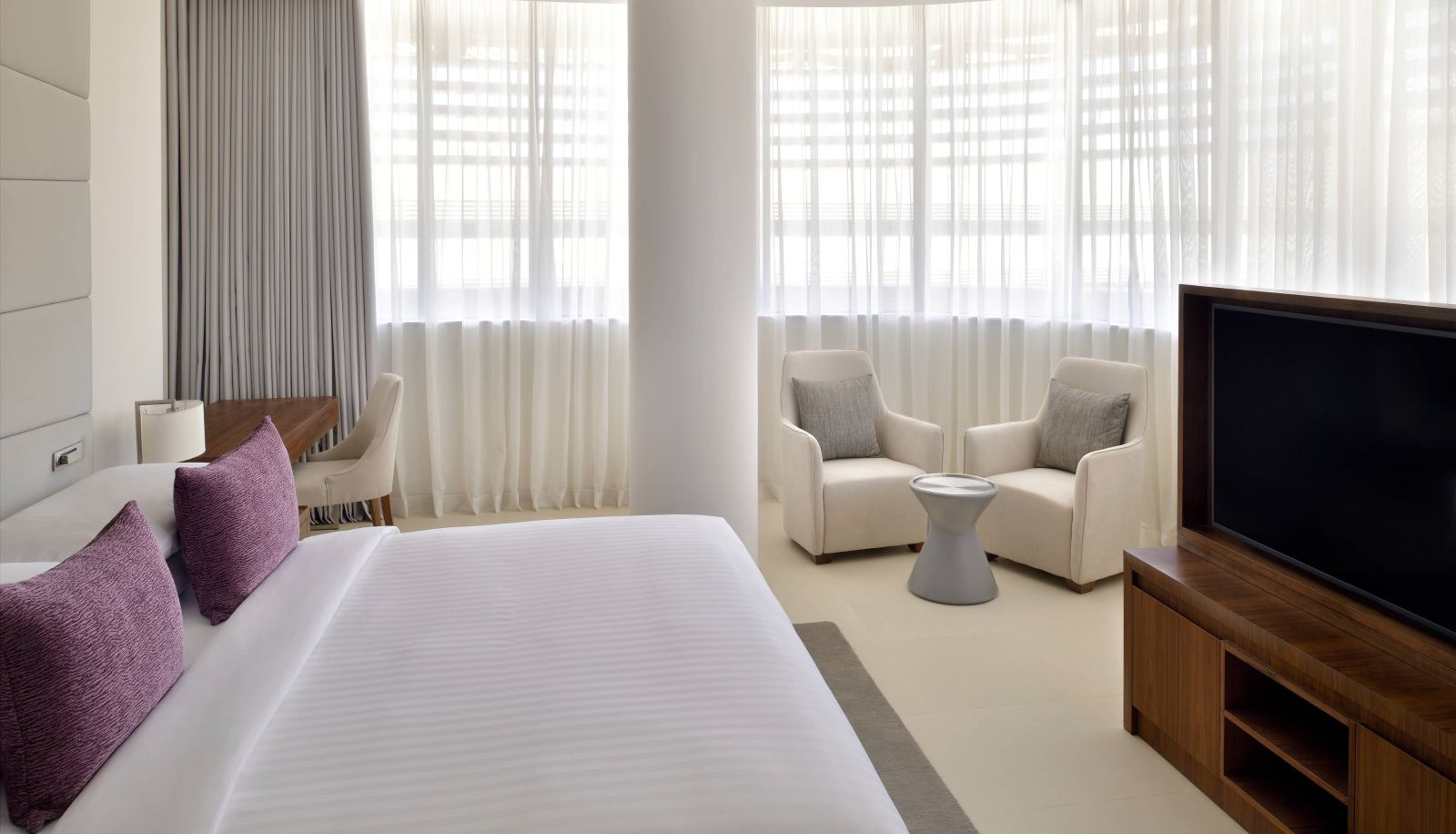 Room - Marriott Riyadh Diplomatic Quarter