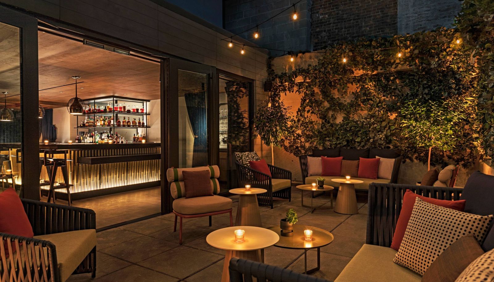 Bar - Moxy NYC East Village
