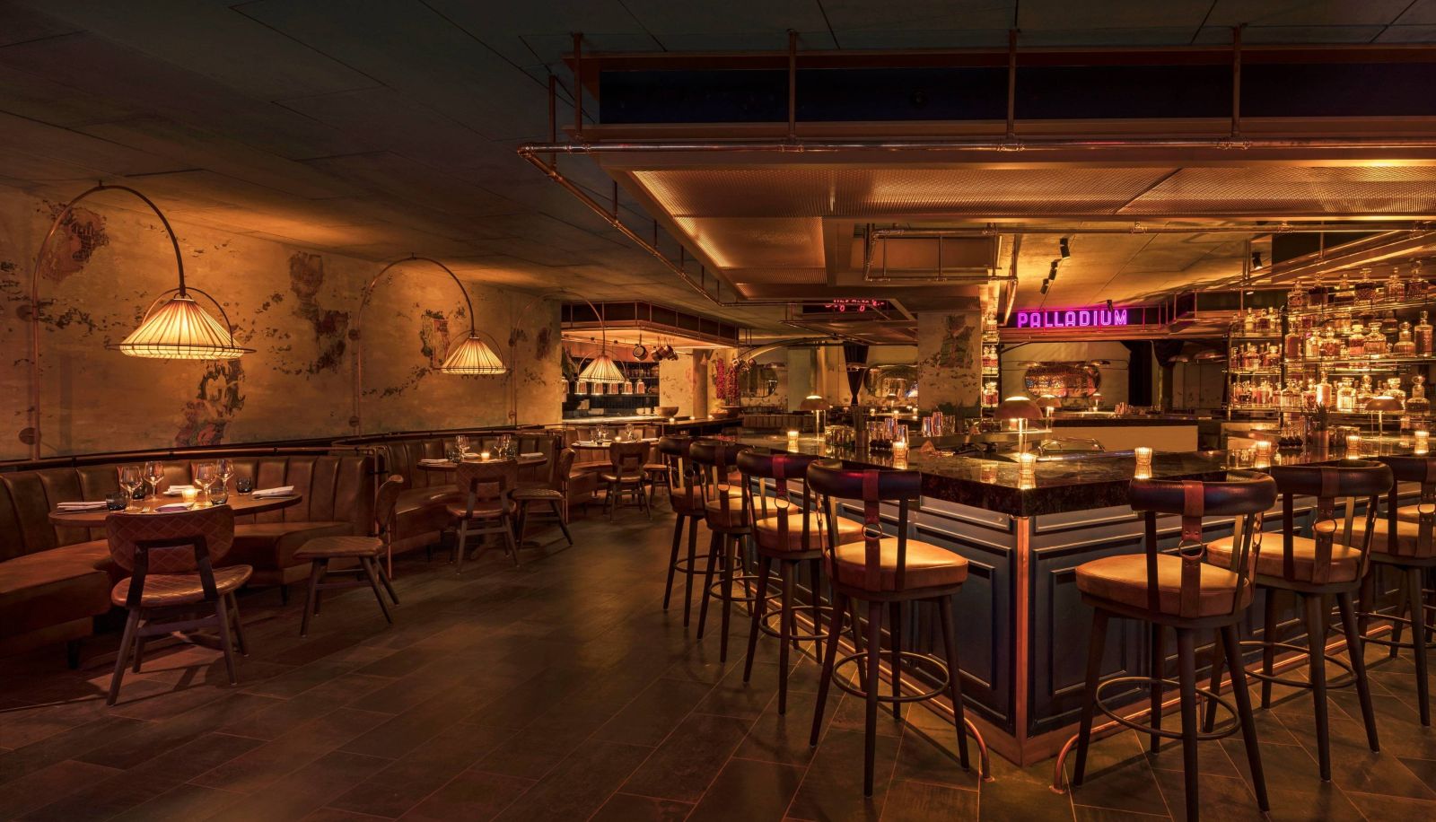 Bar - Moxy NYC East Village