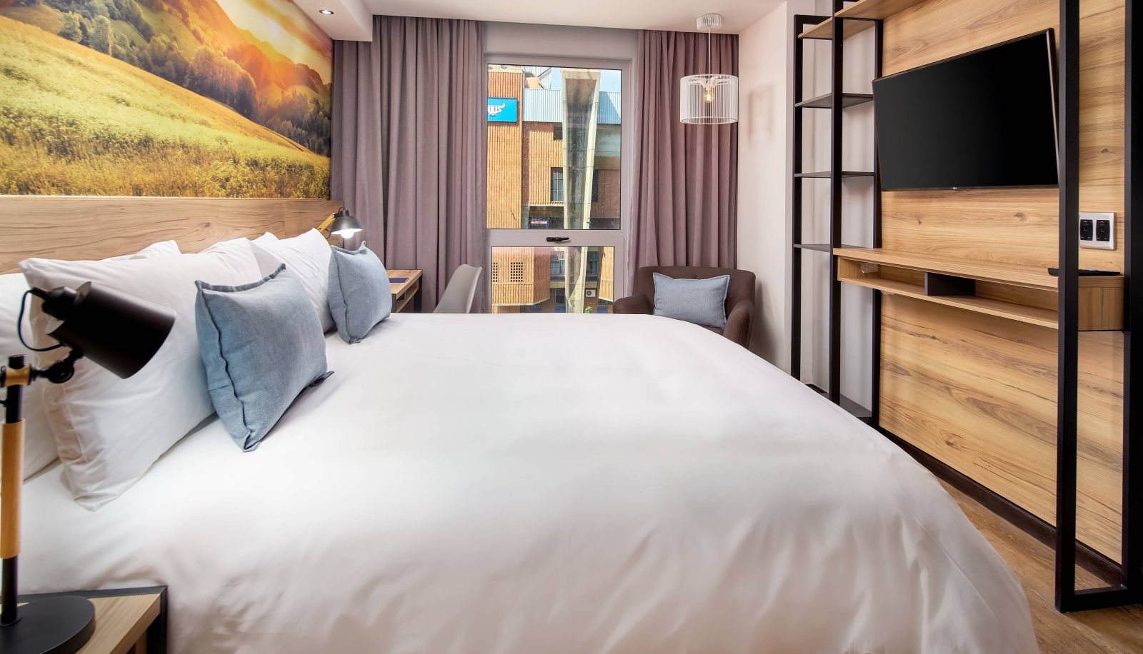 Zimmer - Protea Hotel Pretoria Loftus Park
