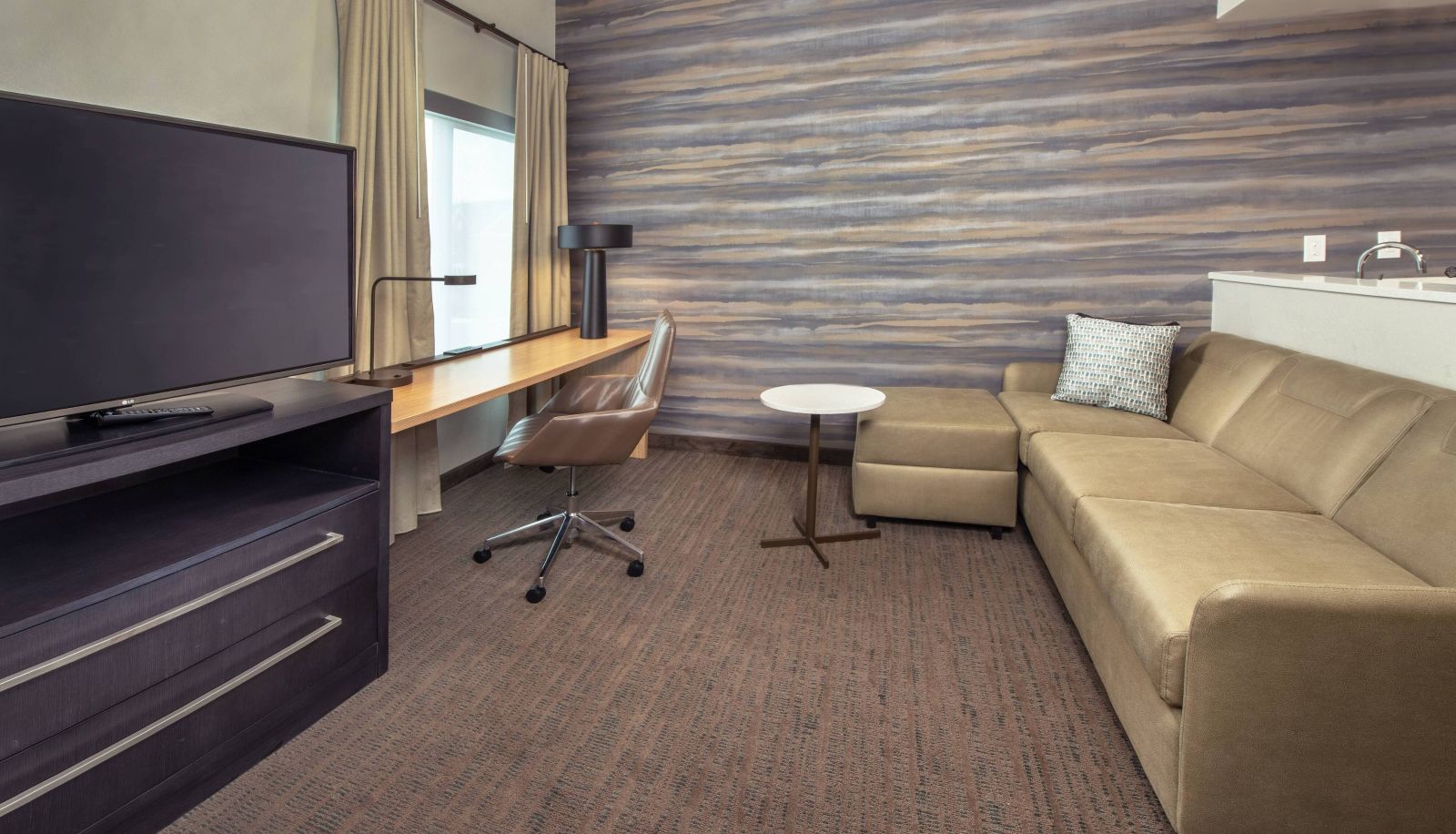 Chambre - Residence Inn by Marriott Fulton at Maple Lawn