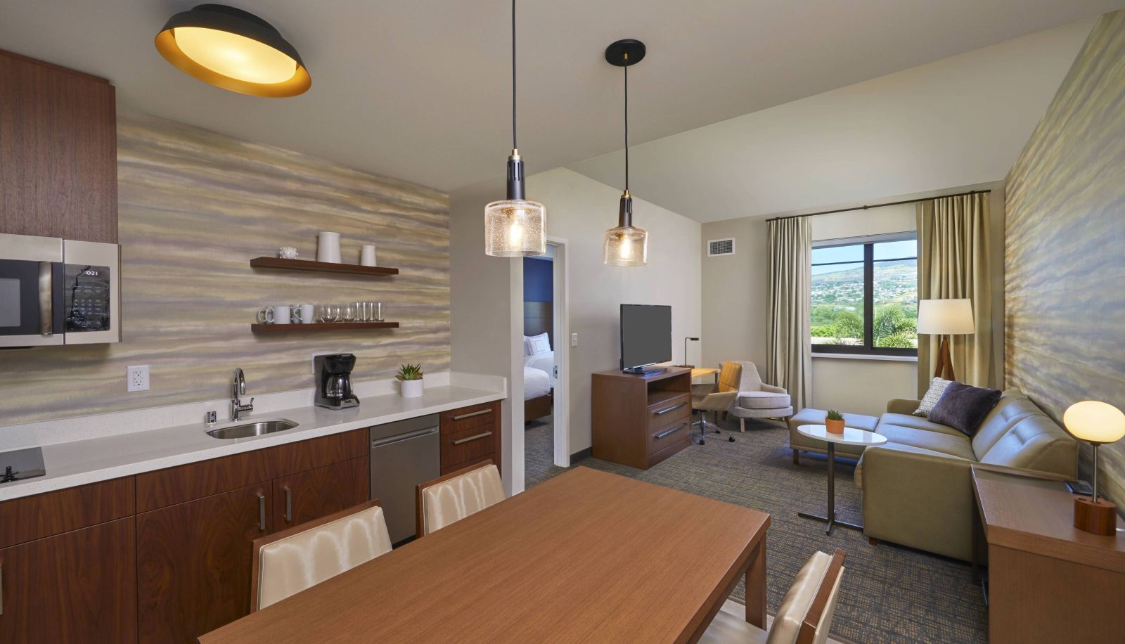 Zimmer - Residence Inn by Marriott Oahu Kapolei