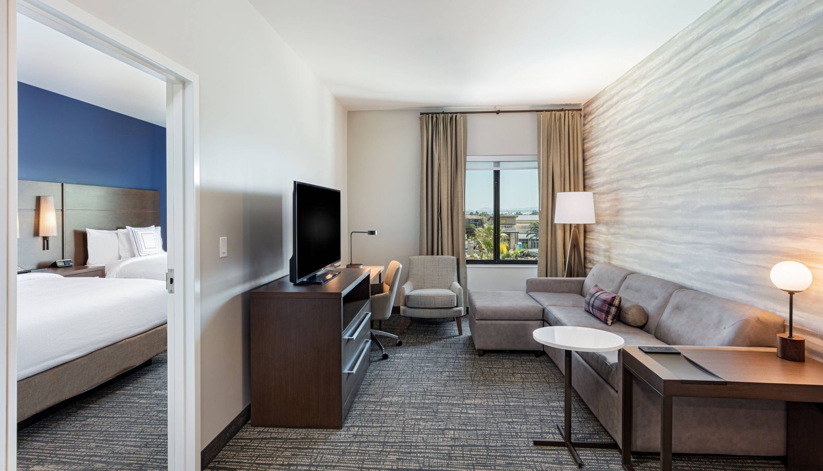 Zimmer - Residence Inn by Marriott Riverside Moreno Valley