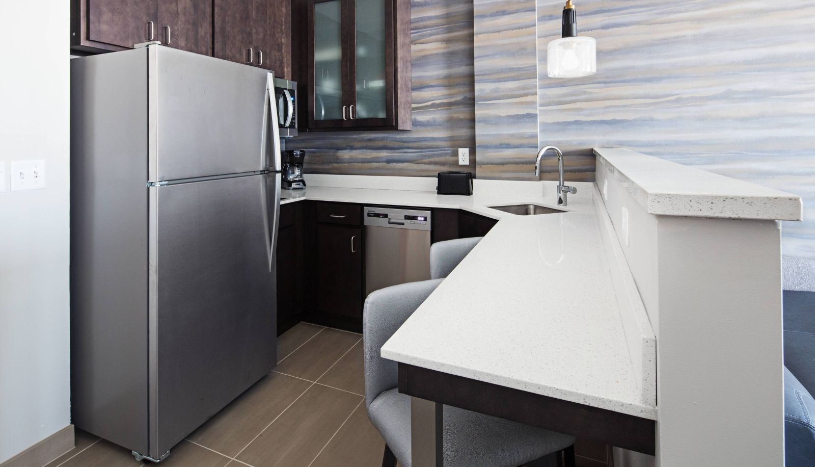 Zimmer - Residence Inn by Marriott Knoxville Downtown
