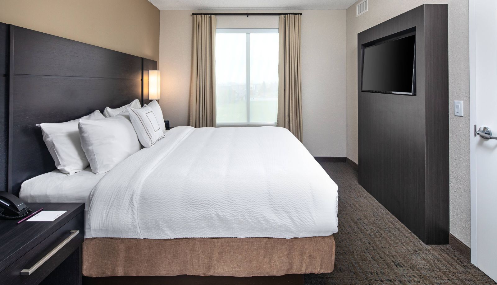 Zimmer - Residence Inn by Marriott Mississauga West