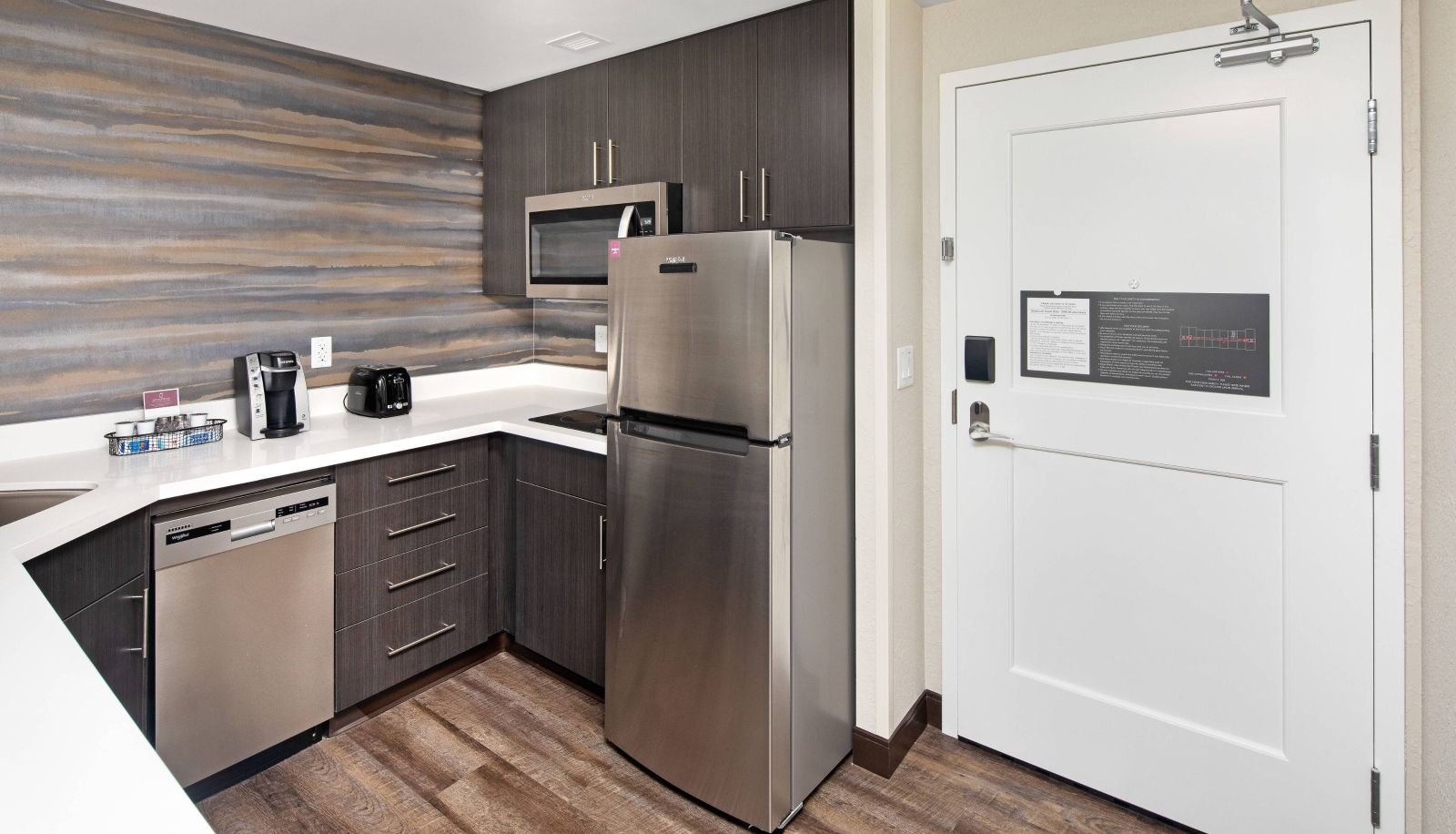 Zimmer - Residence Inn by Marriott Mississauga West