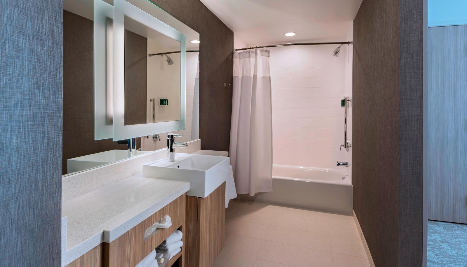 Zimmer - SpringHill Suites by Marriott Denver West-Golden