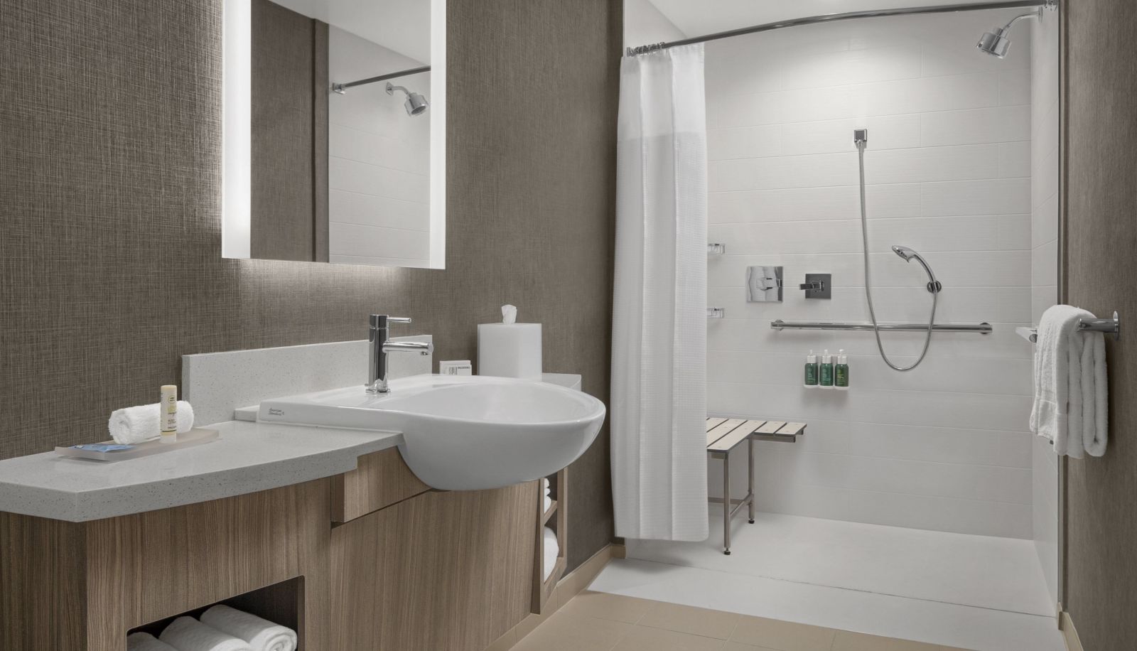 Pokój - SpringHill Suites by Marriott Tuckahoe Westchester County