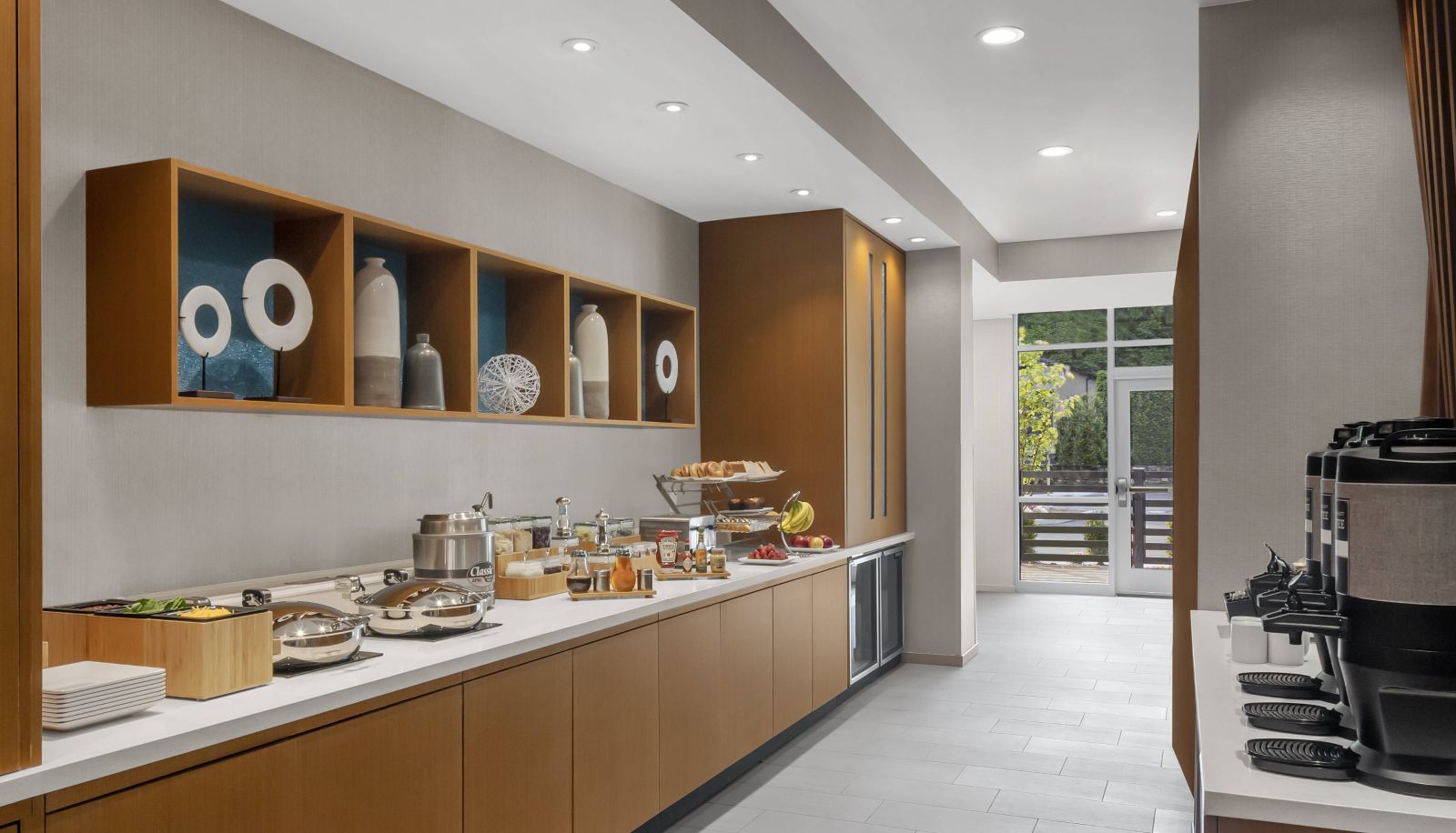 Restauracja - SpringHill Suites by Marriott Tuckahoe Westchester County