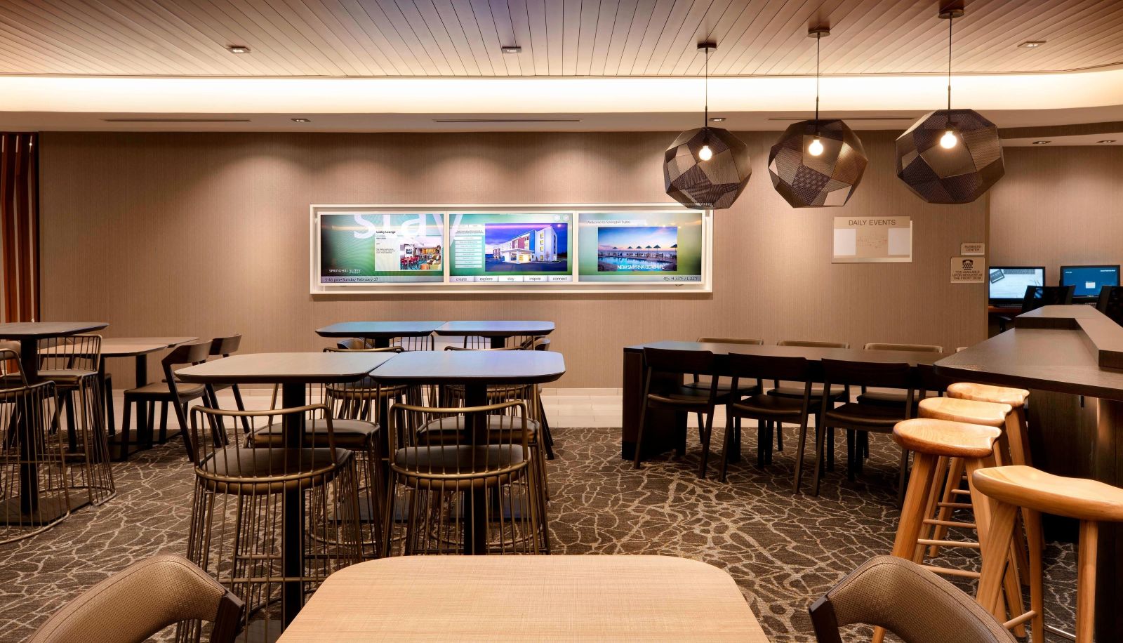 Lobby - SpringHill Suites by Marriott Hampton Portsmouth