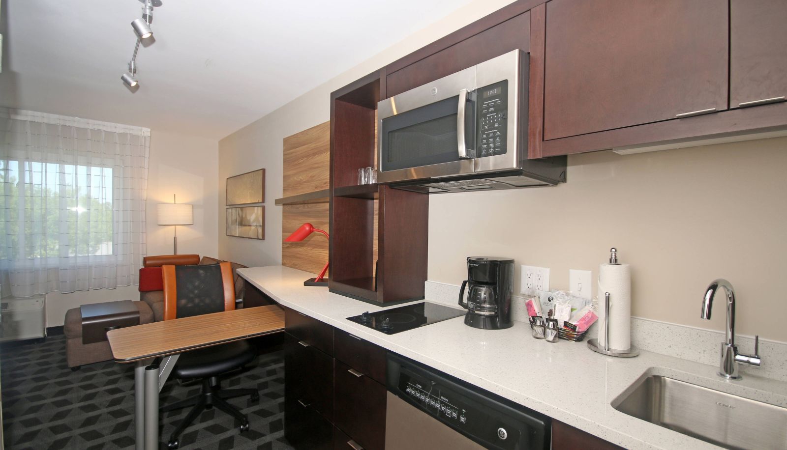 Chambre - TownePlace Suites by Marriott Charleston-North Charleston