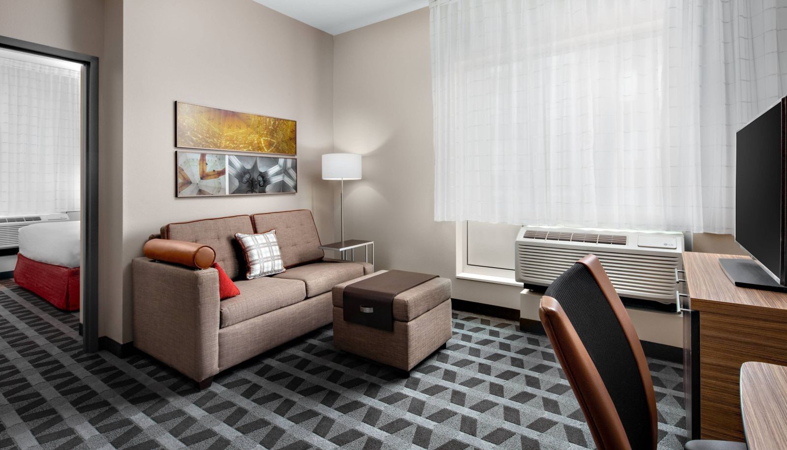 Zimmer - TownePlace Suites by Marriott Loveland Fort Collins