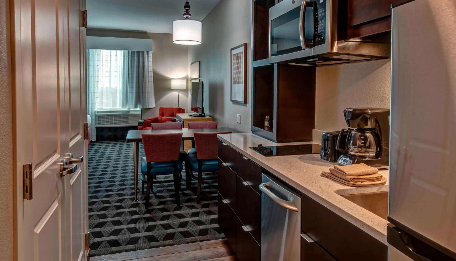 Chambre - TownePlace Suites by Marriott Hot Springs