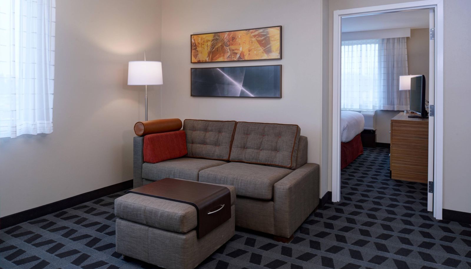 Zimmer - TownePlace Suites by Marriott Jackson
